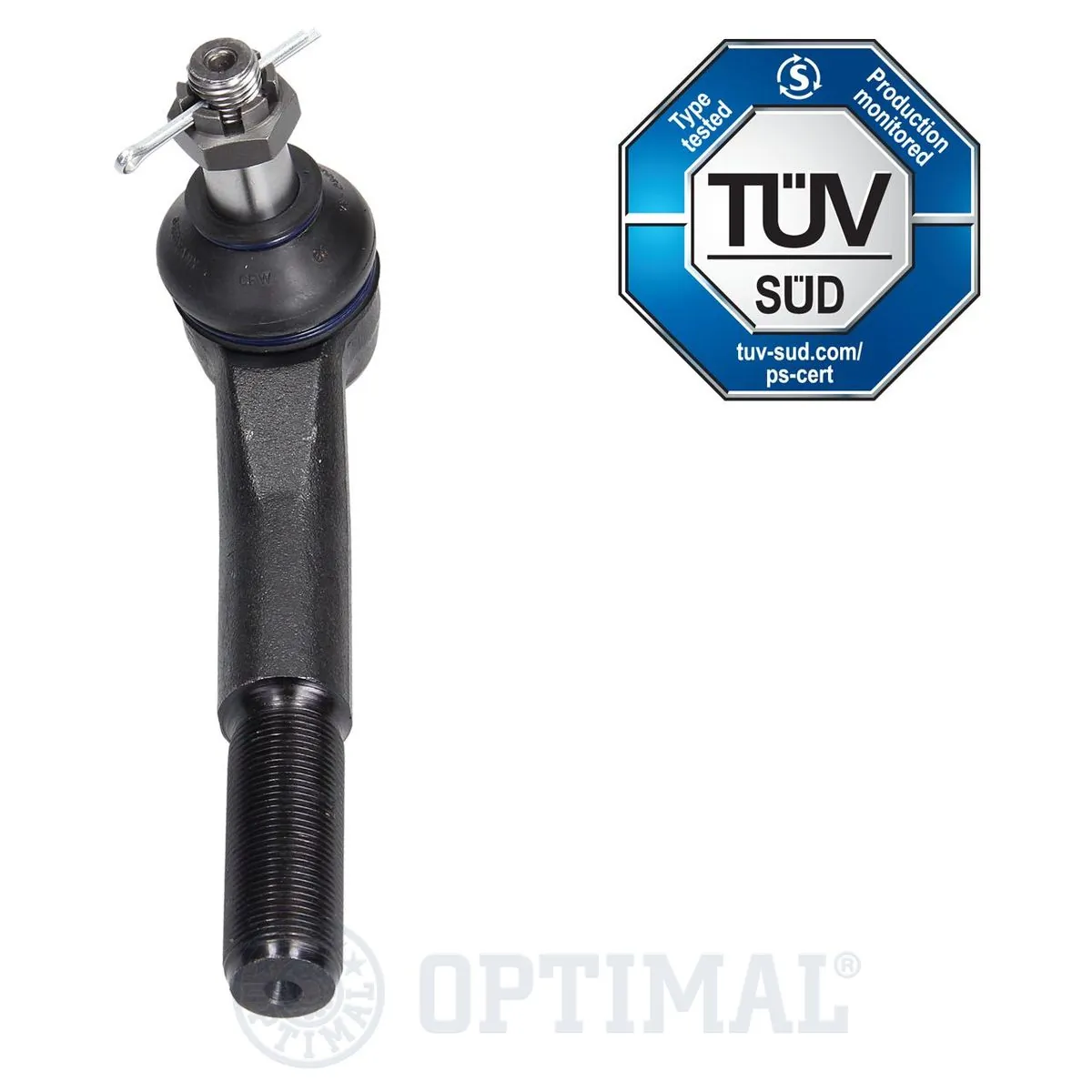 G1718 Optimal Наружный наконечник рулевой тяги