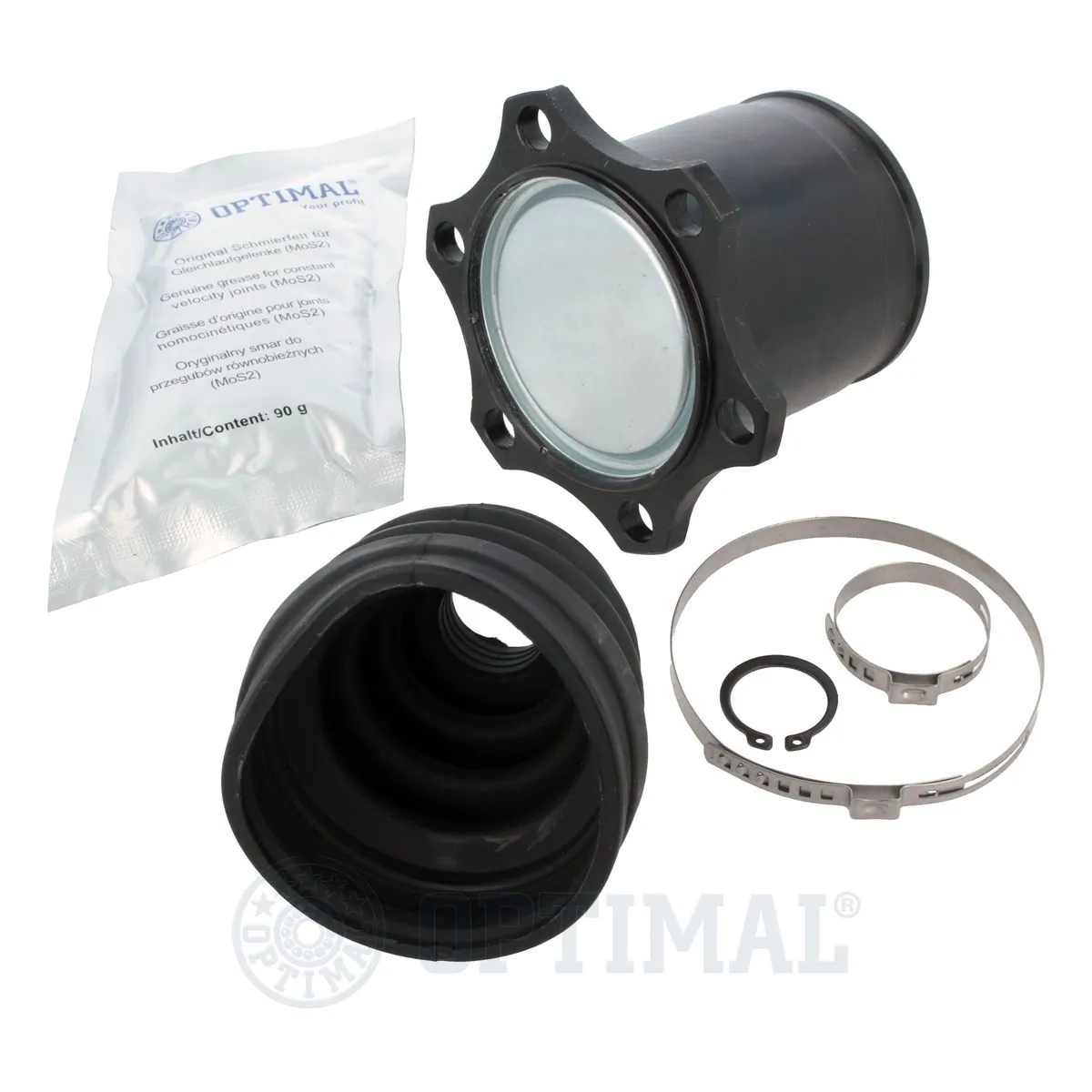 CT1006 Optimal ШРУС внутренний, передний