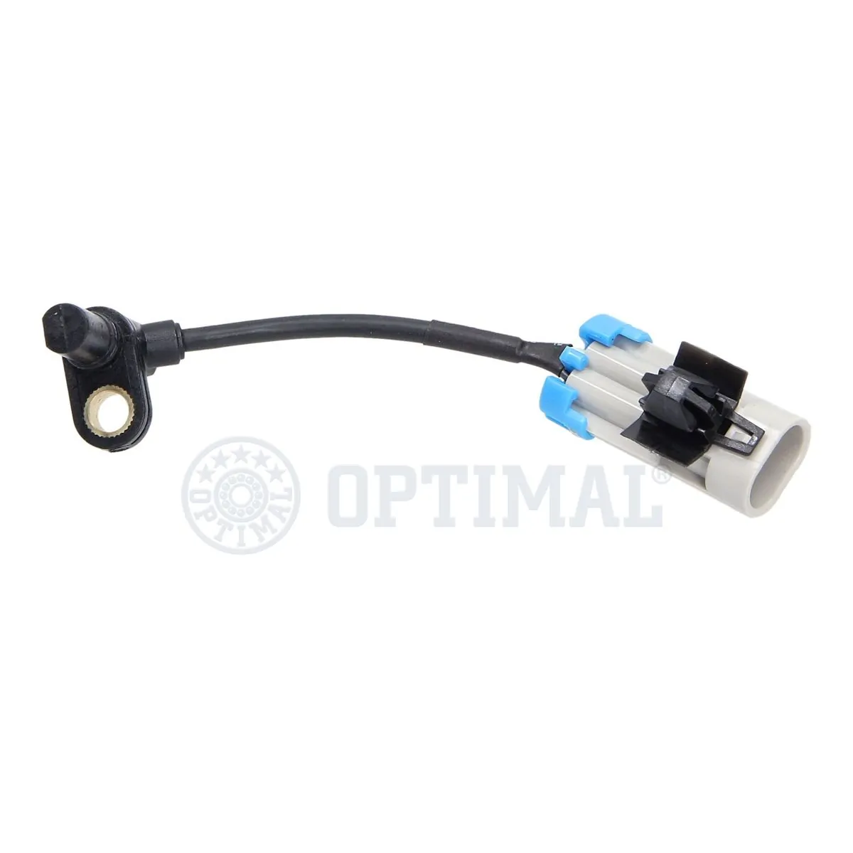 Sensor dianteiro de ABS Chevrolet Captiva 1 C100