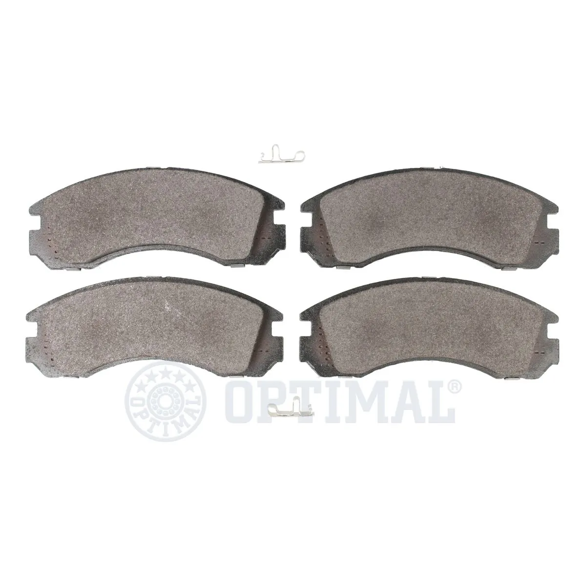 BP10330 Optimal Колодки передние
