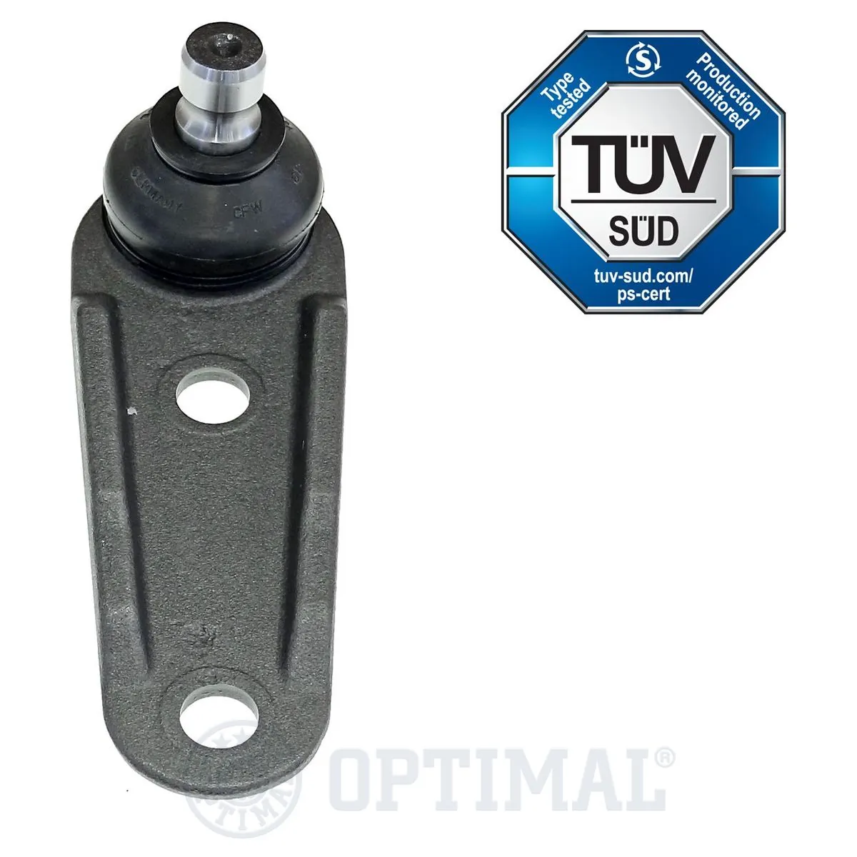 G3876 Optimal Палец шаровой нижний