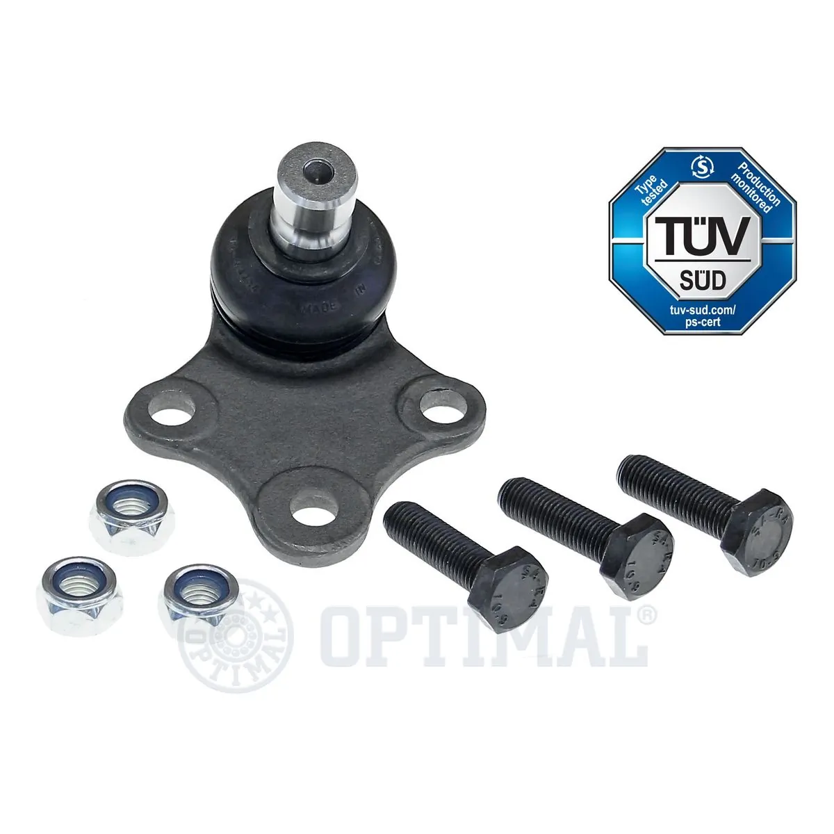 G3851 Optimal Палец шаровой нижний
