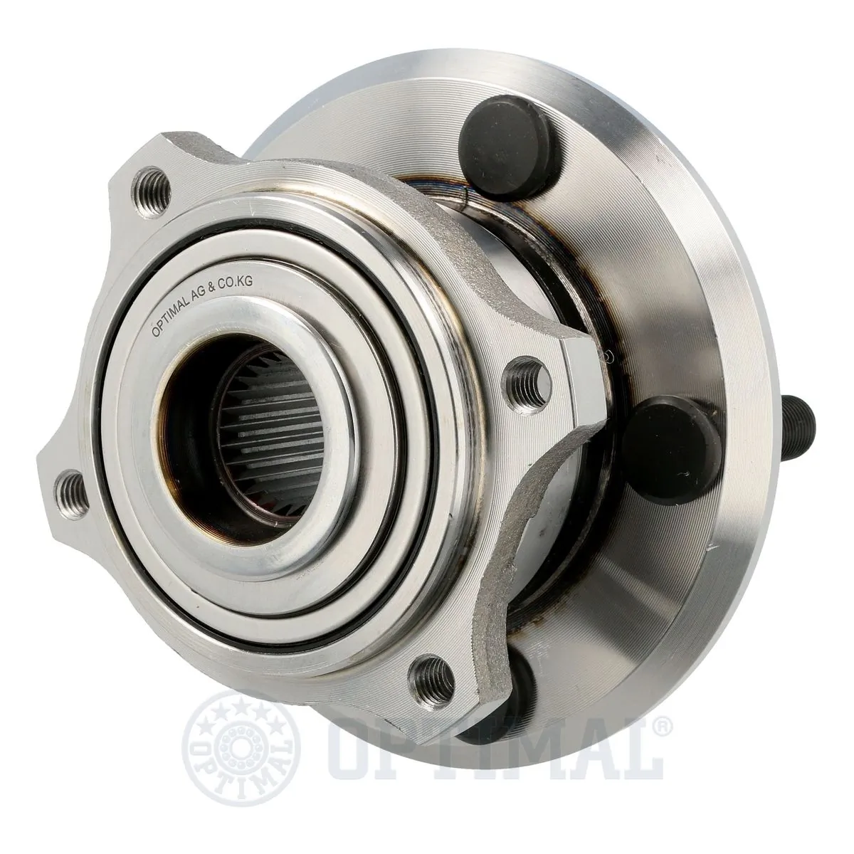 Ступицы задних колес Optimal 992613 цена, от 92.03 USD