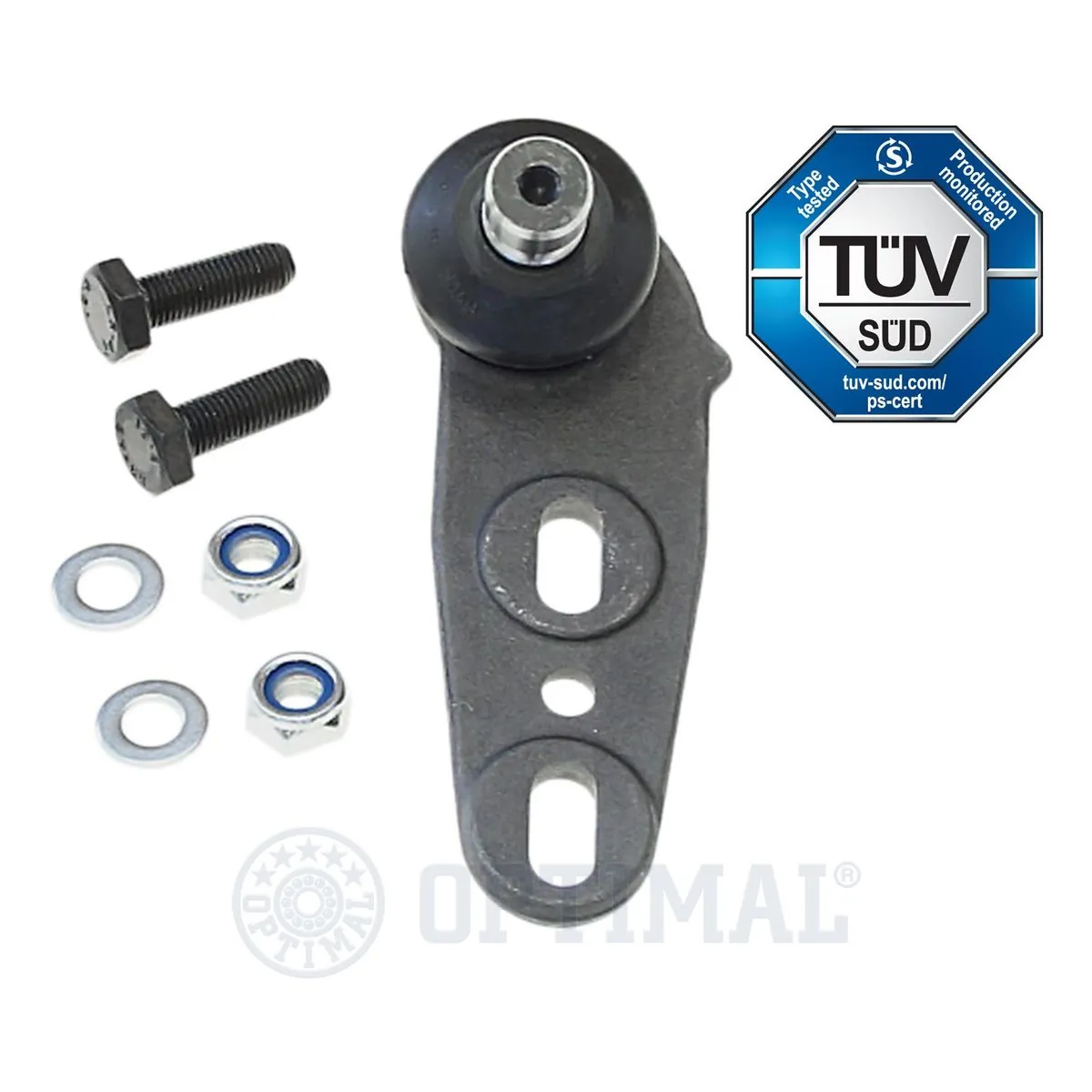 G3076 Optimal Правая нижняя шаровая опора