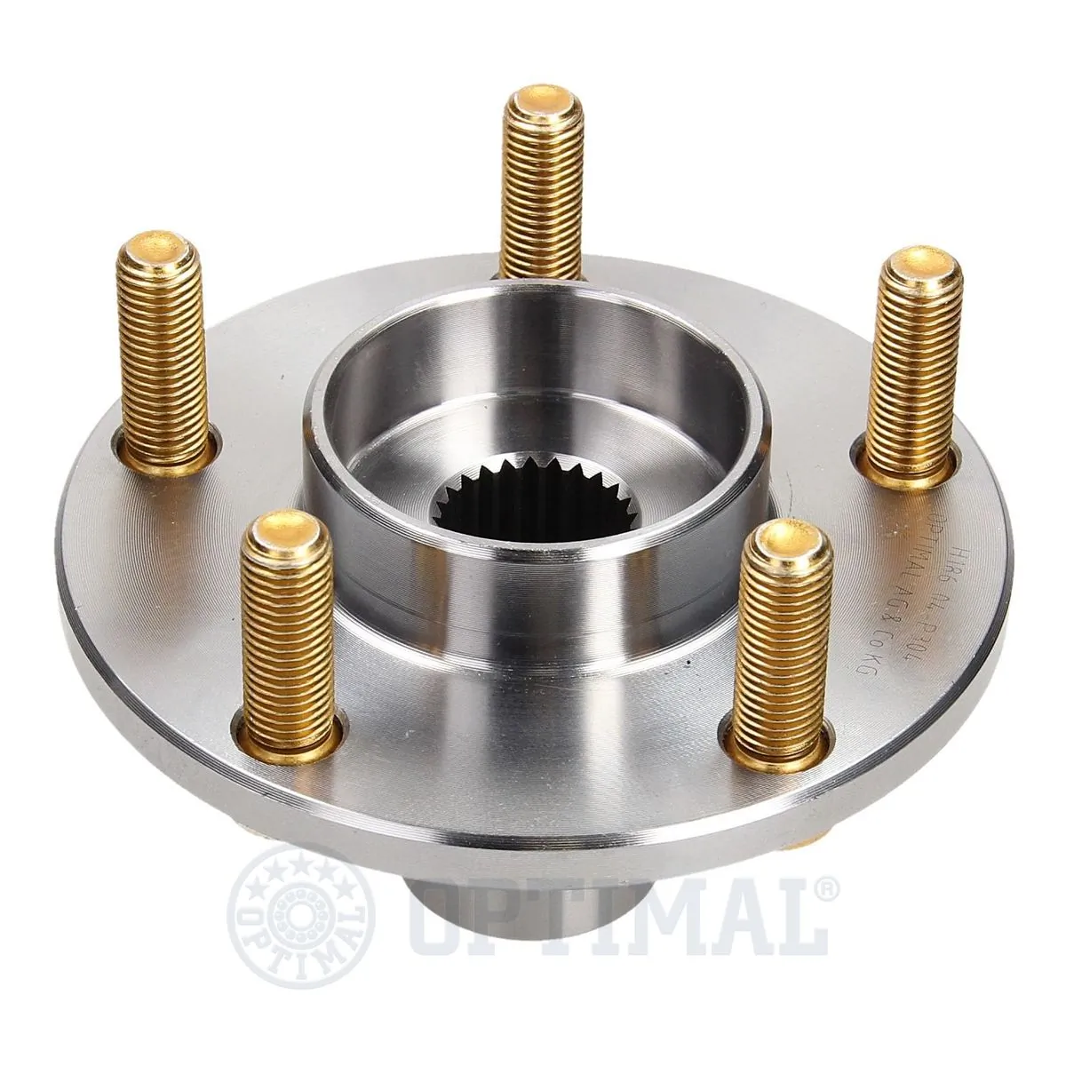 04P304 Optimal Ступица колеса передняя