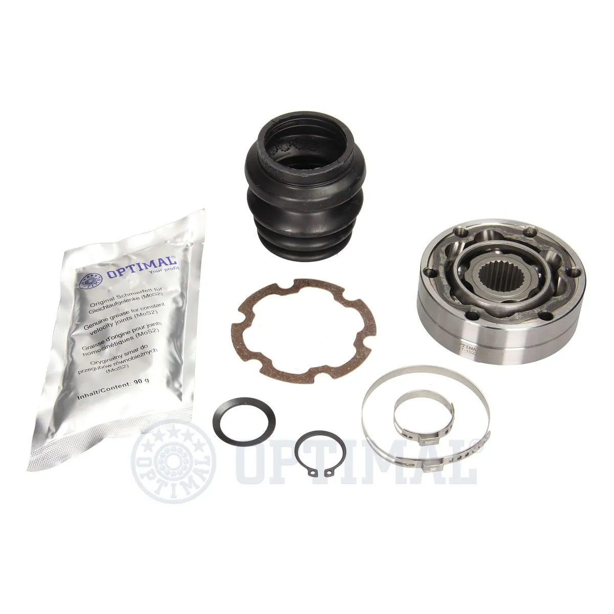 CT1022 Optimal Граната внутренняя, задняя