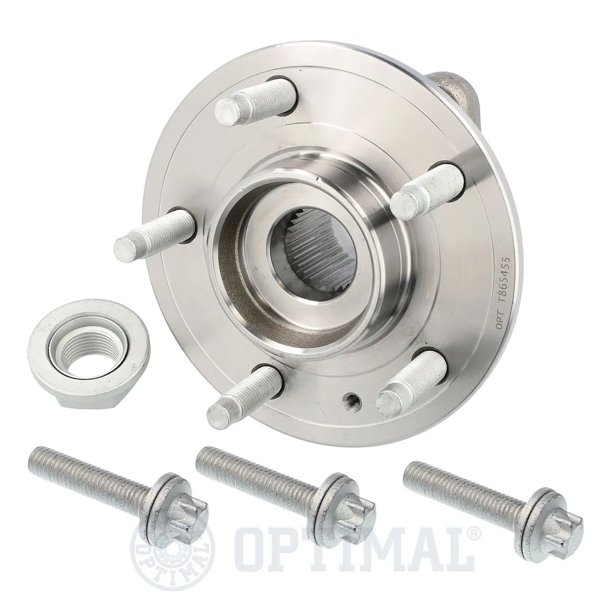Купить 251791 Optimal Ступица переднего колеса