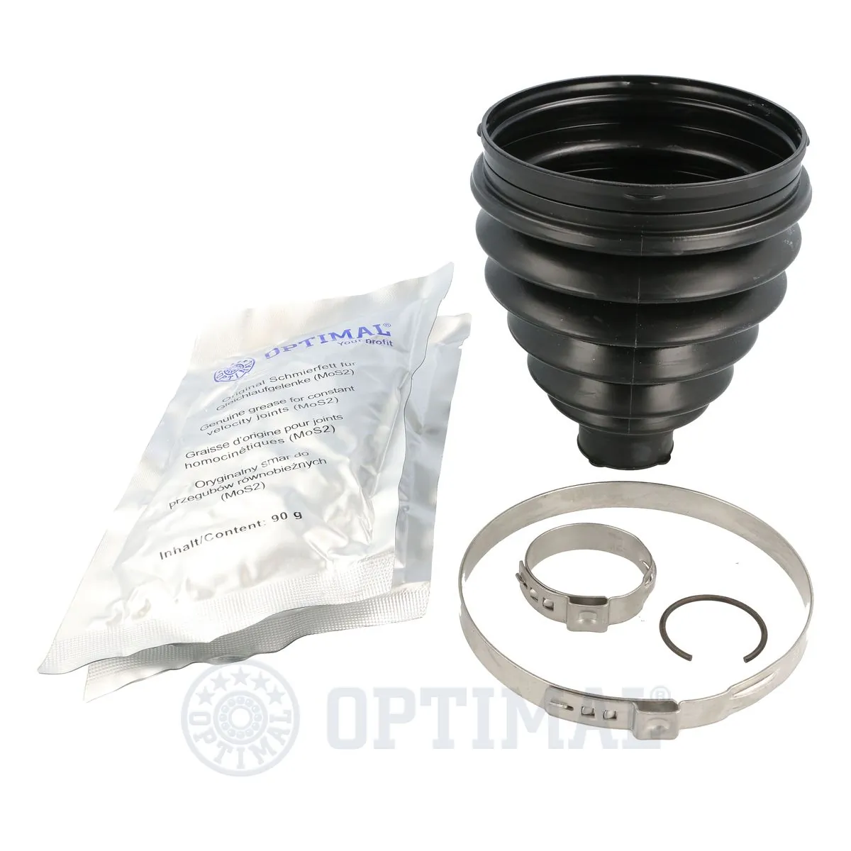 CVB10531TPE Optimal Пыльник шарнира привода