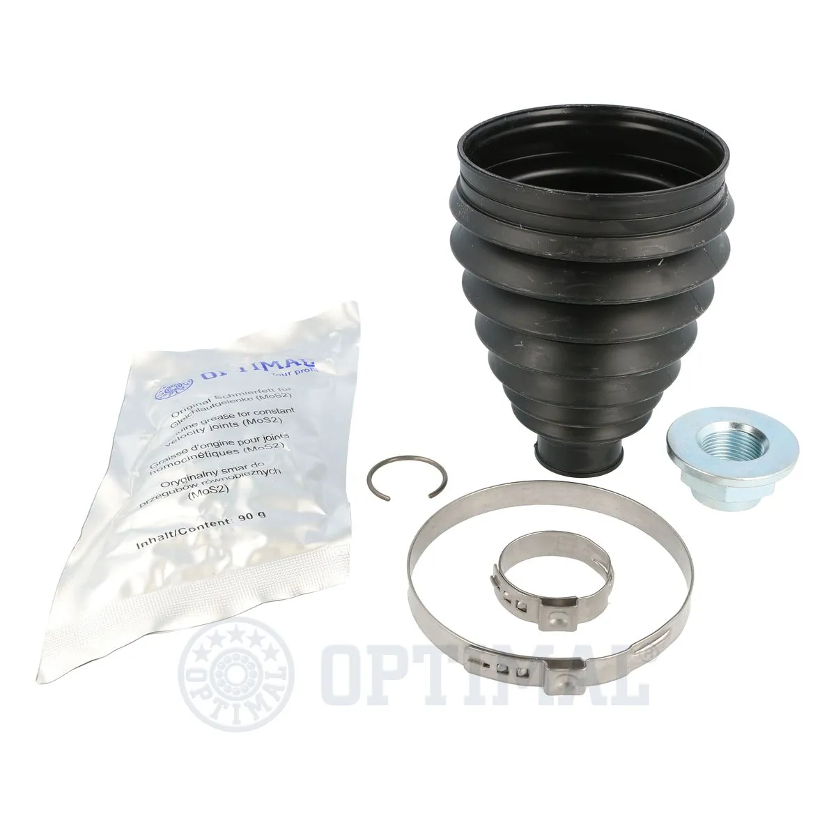 CVB10582TPE Optimal Пыльник ШРУСа наружный, правый
