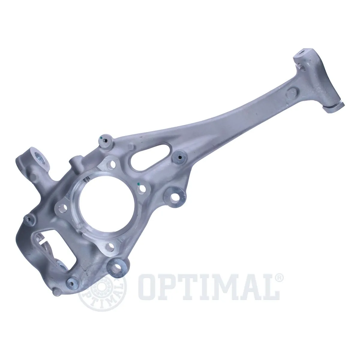 KN10071001L Optimal Цапфа - поворотный кулак передний, левый