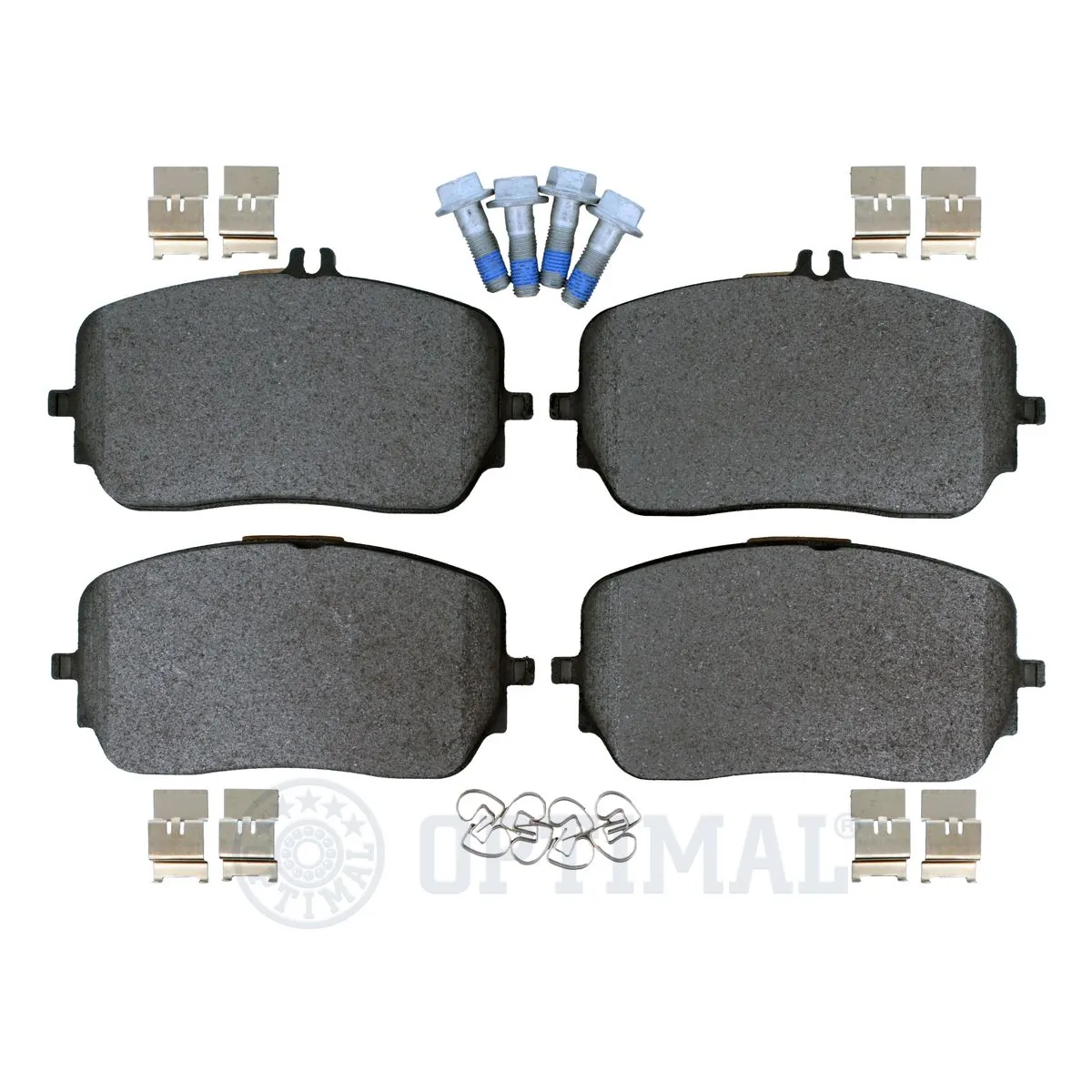 A0004204702 Mercedes Диск тормозной передний