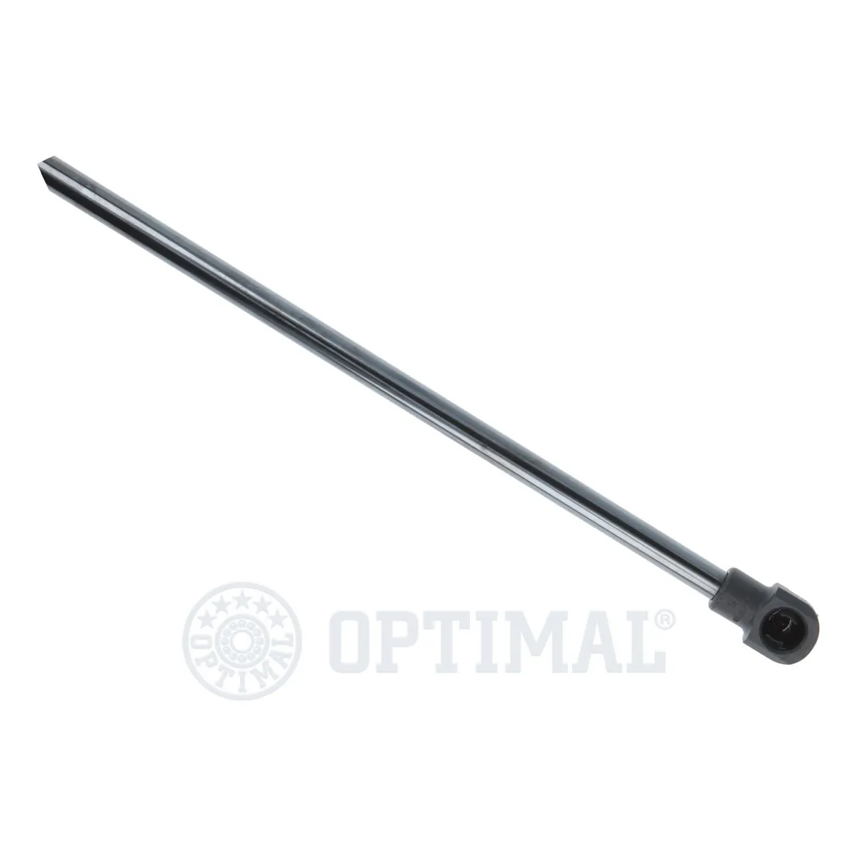 Amortecedor de tampa de porta-malas (de 3ª/5ª porta traseira) Peugeot 207 WA, WC