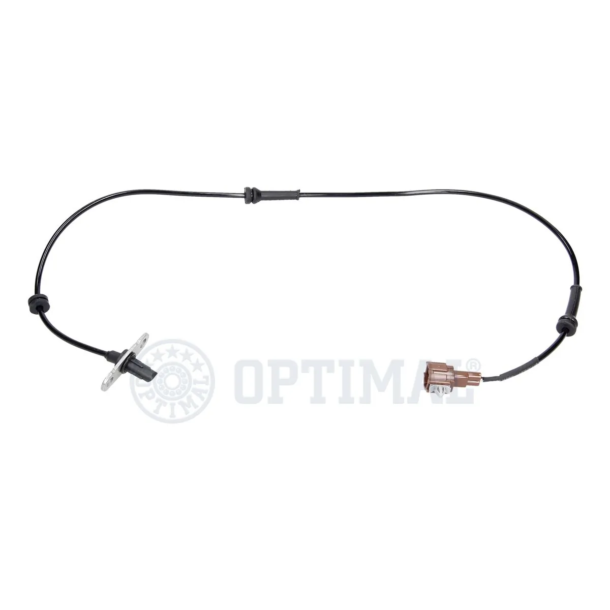 Датчик АБС (ABS) задний, левый Optimal 06S401 цена, от 16.37 USD