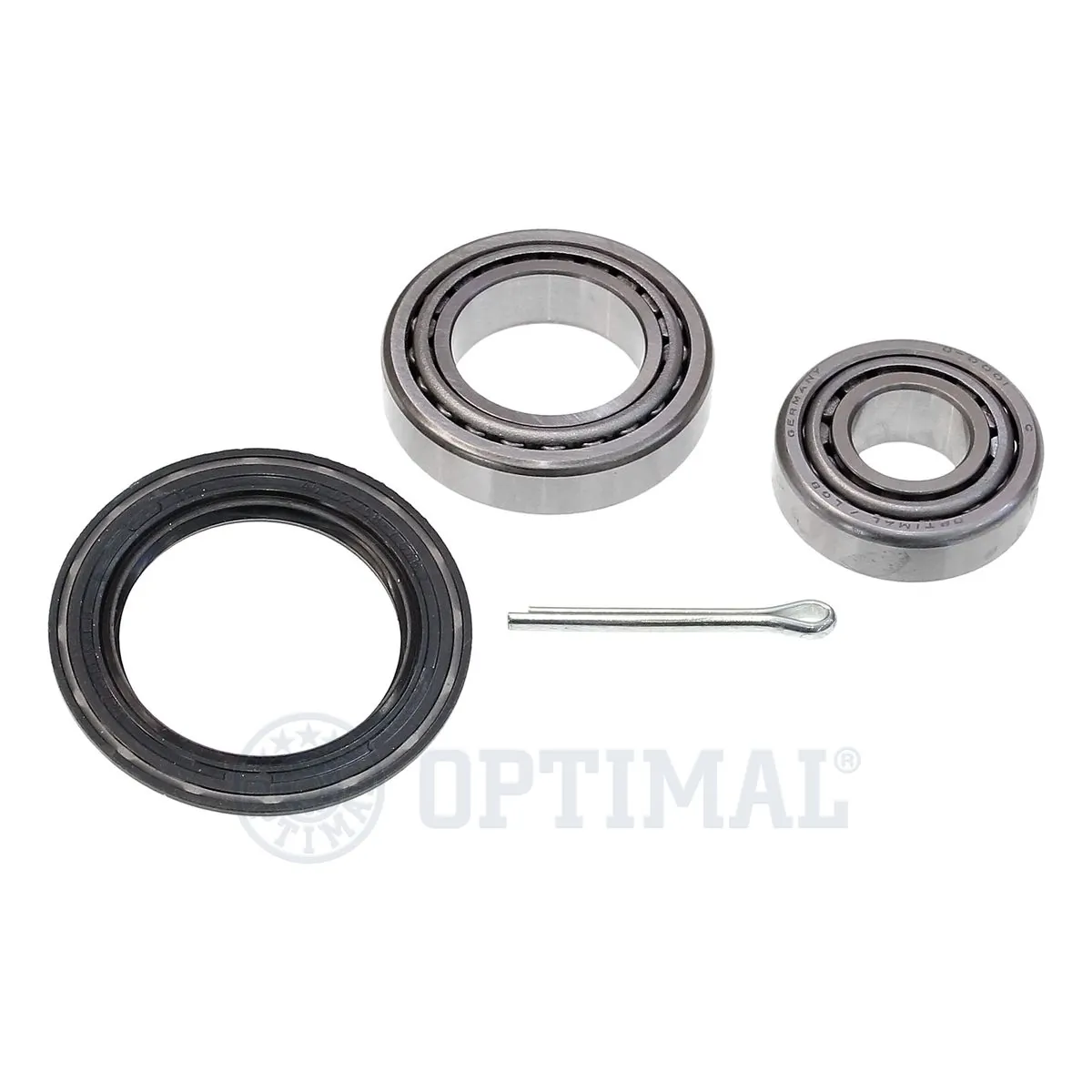 100002S Optimal Подшипник ступицы задней
