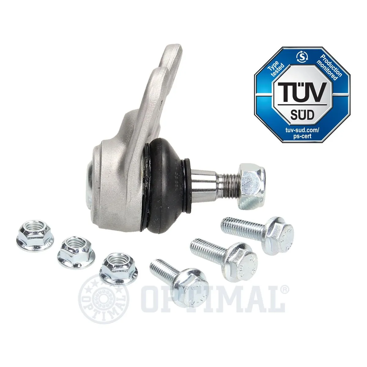 Шаровая опора, нижняя Optimal G3625 цена, от 16.01 USD