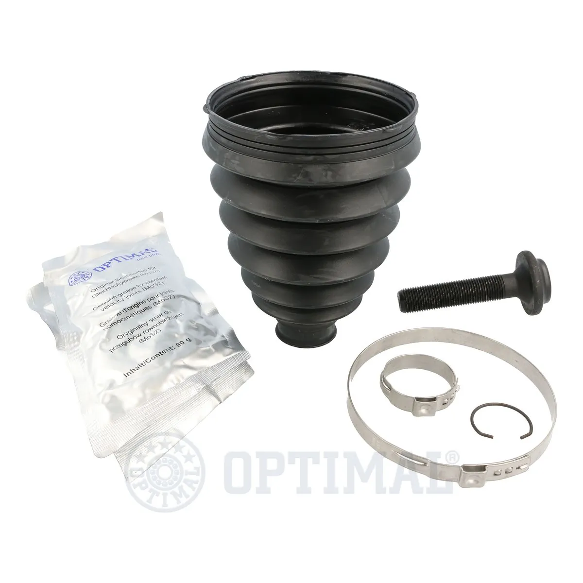 CVB10521TPE Optimal Пыльник шарнира привода