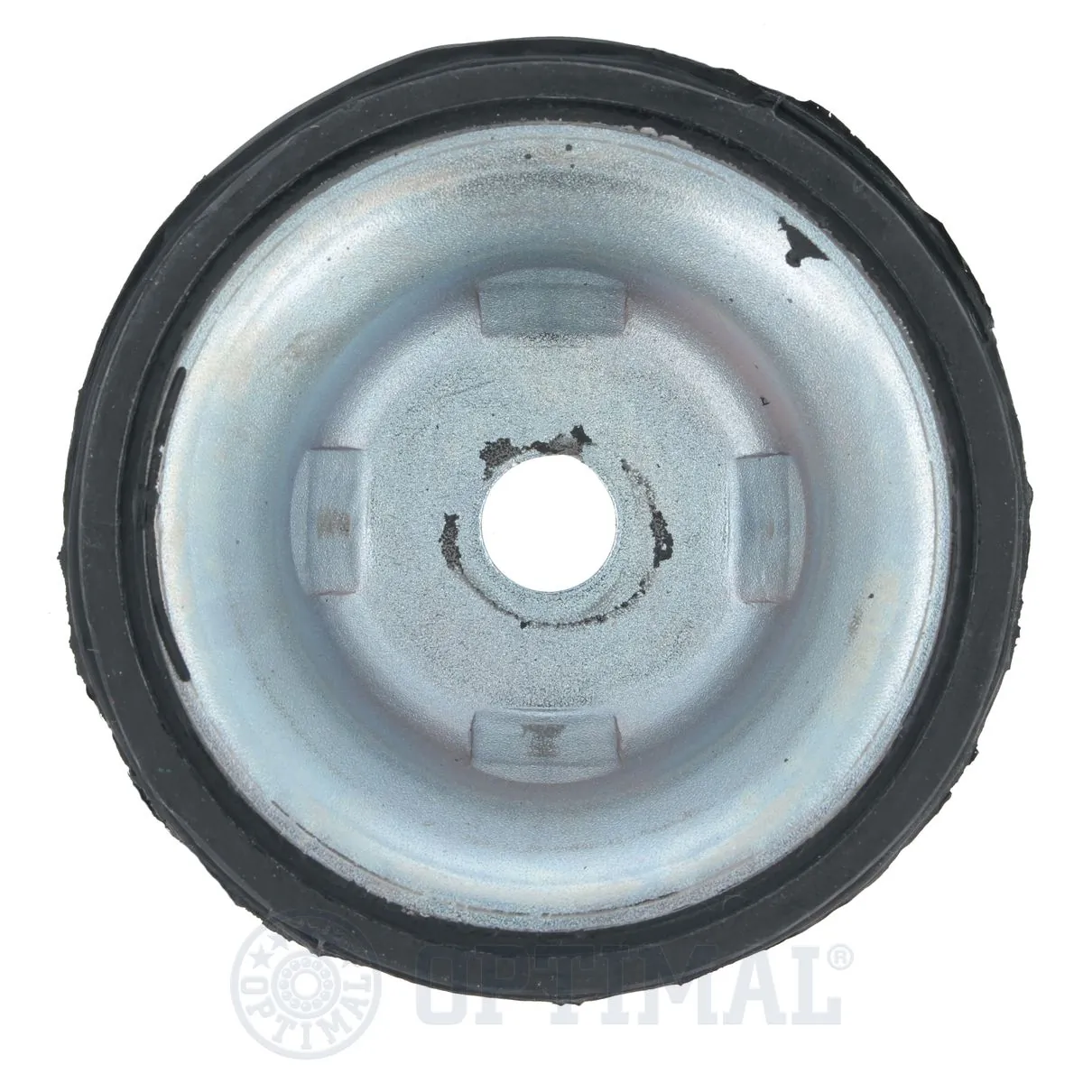 F85501 Optimal Подушка амортизатора переднего