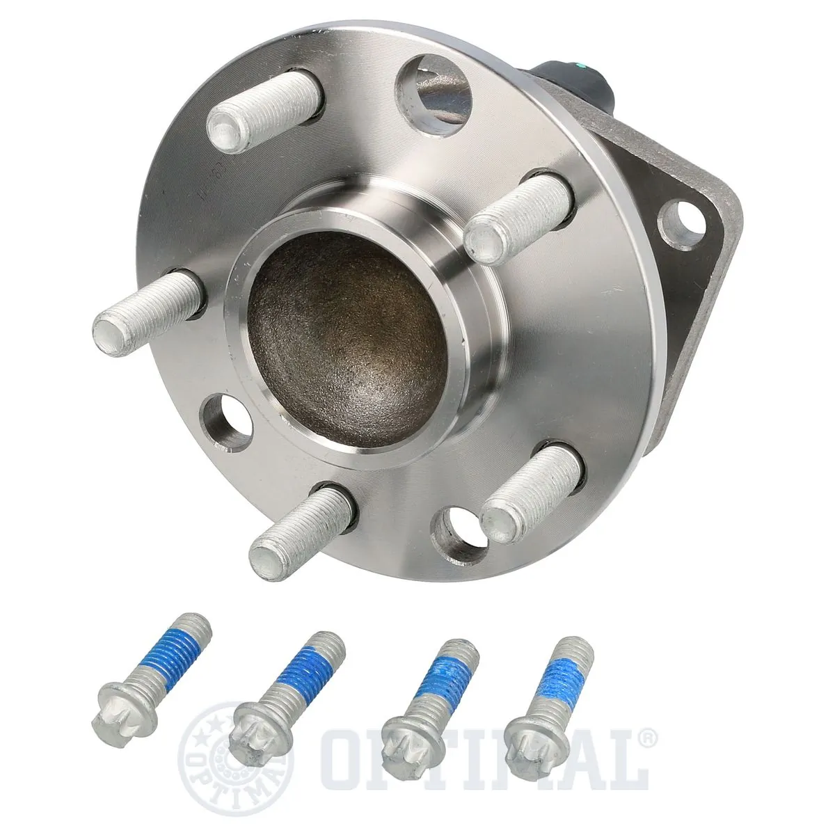Ступицы задних колес Optimal 302197 цена, от 86.56 USD