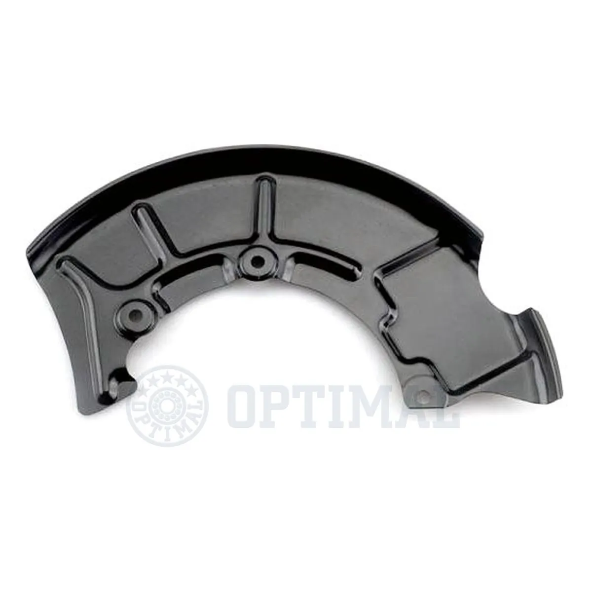 Щиток тормозного диска переднего Optimal BSP1006R цена, от 7.35 USD