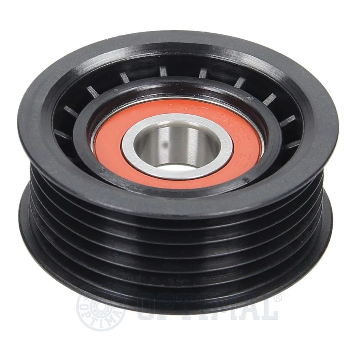 Rolo de reguladora de tensão da correia de transmissão Ford Mondeo 4 CA2