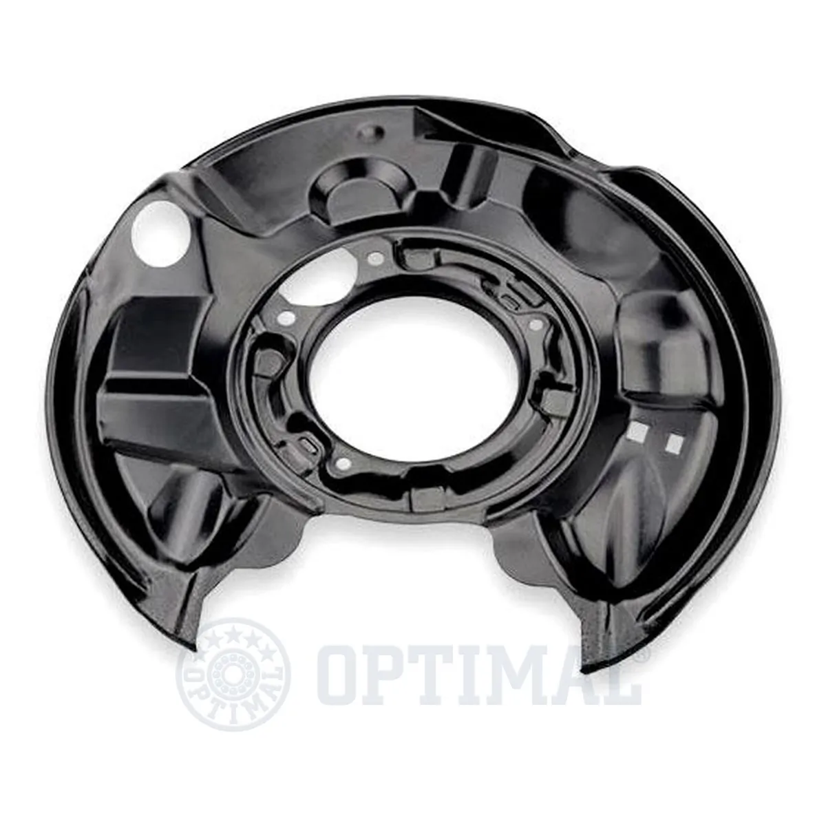 Щиток тормозного диска заднего правый Optimal BSP4001R цена, от 21.91 USD