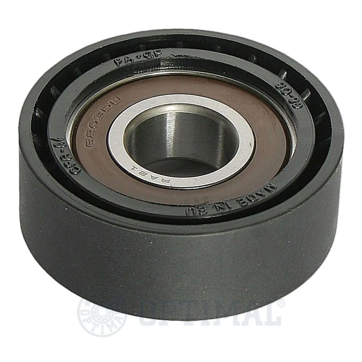 Rolo de reguladora de tensão da correia de transmissão Ford Transit 5 V184/5