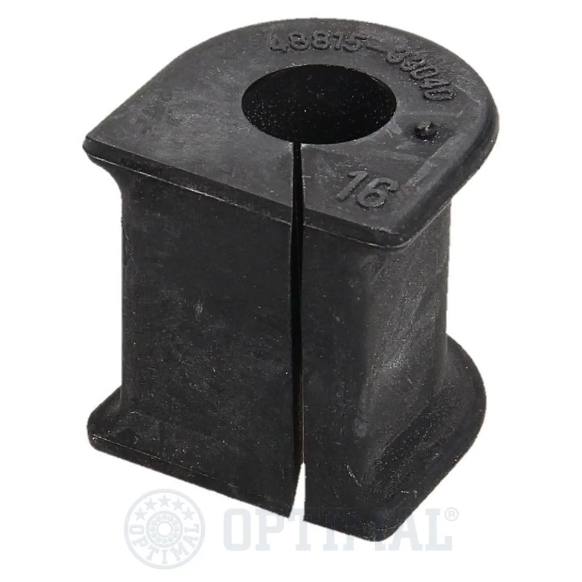 F88062 Optimal Разрезная втулка стабилизатора