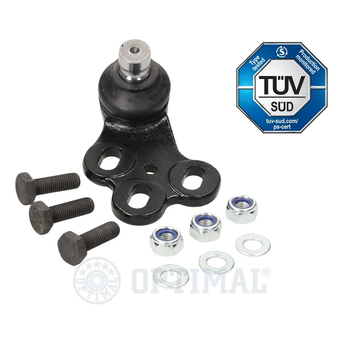 G3119 Optimal Левая нижняя шаровая опора