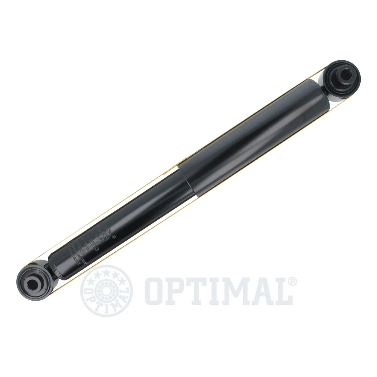 A1451G Optimal Амортизаторы задние