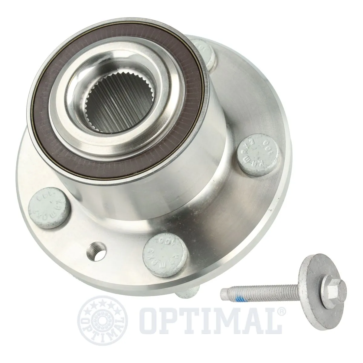 Ступицы передних колес Optimal 301839 цена, от 82.82 USD