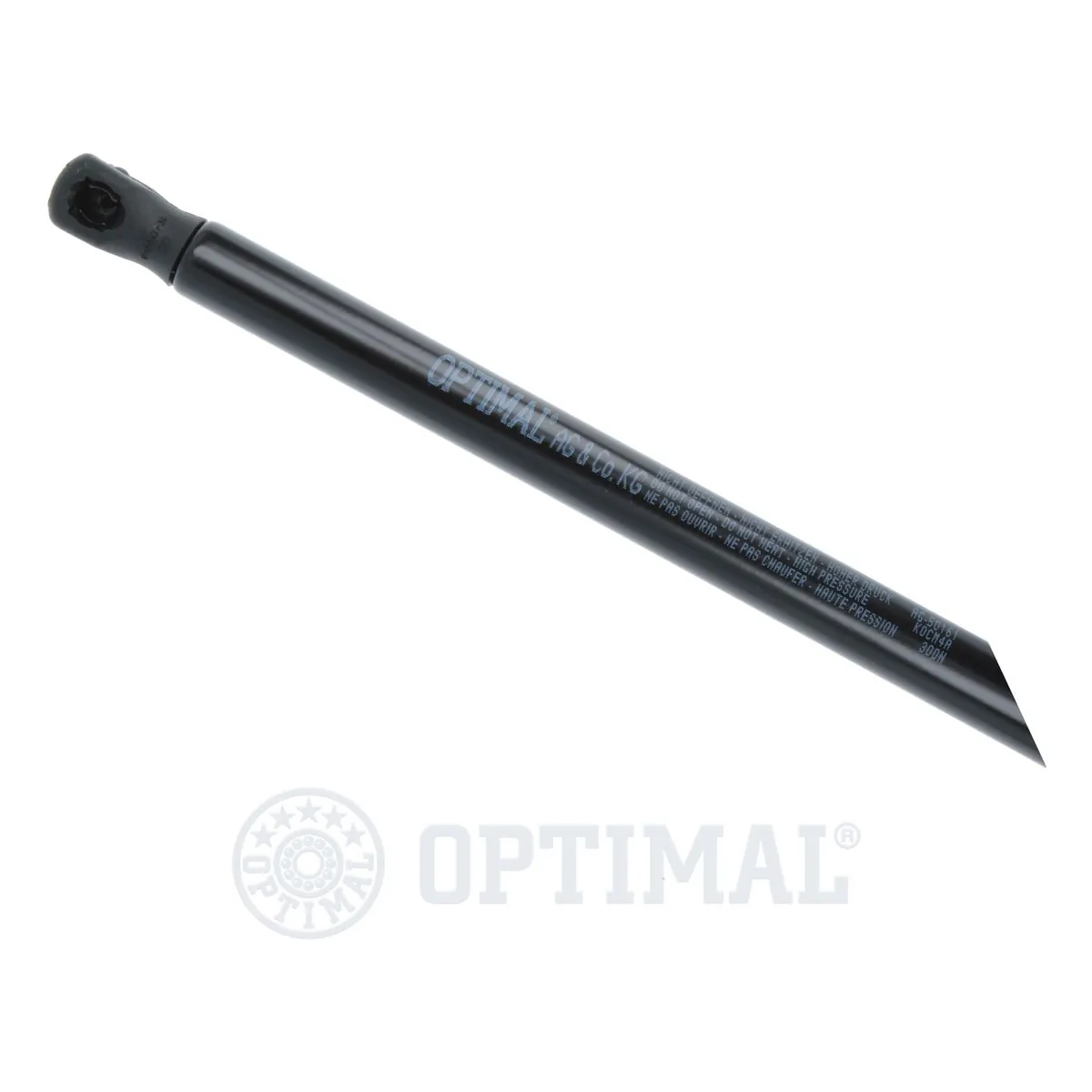 AG50161 Optimal Стойка капота