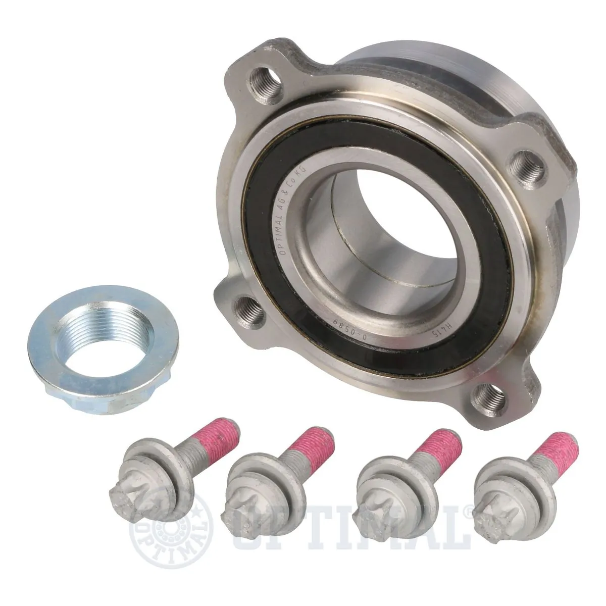 Подшипники задней ступицы Optimal 502123 цена, от 34.26 USD