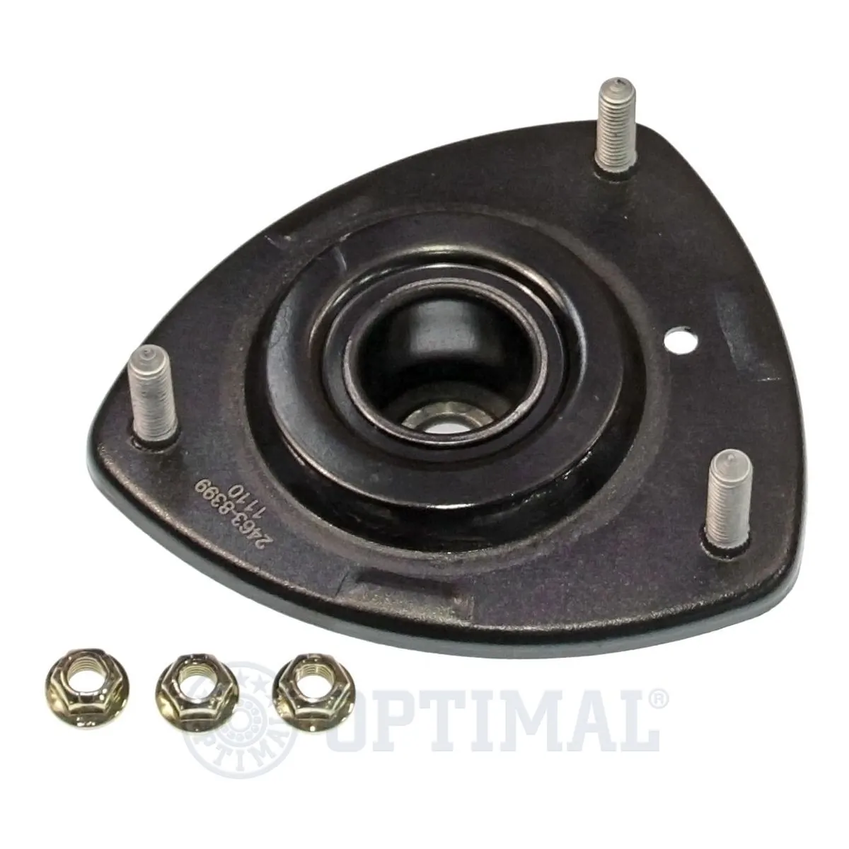 F87474 Optimal Подушка амортизатора переднего
