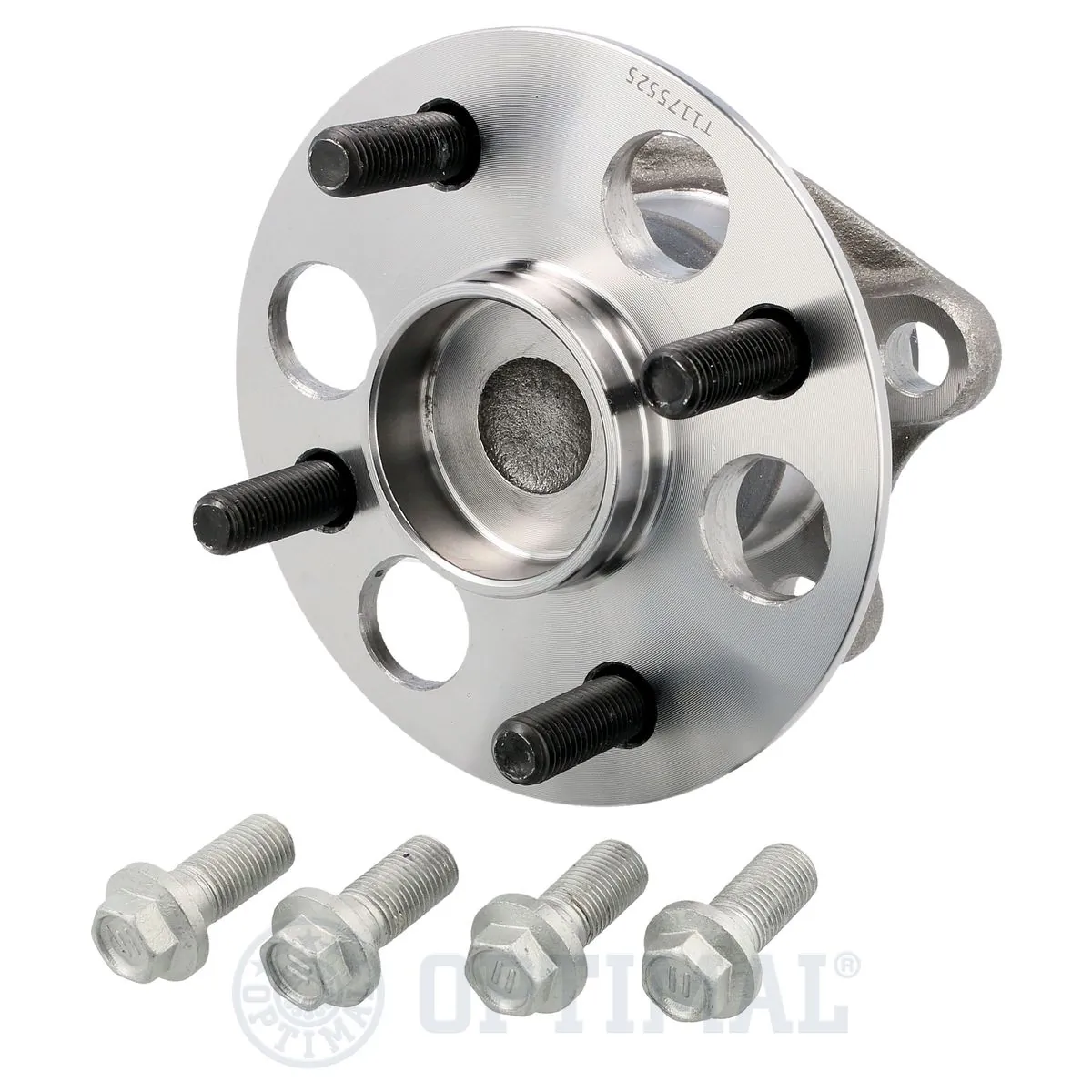 Ступицы задних колес Optimal 982197 цена, от 53.16 USD