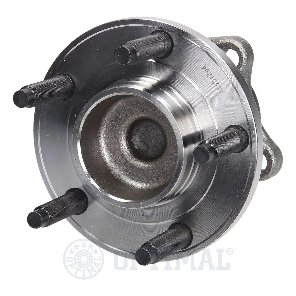 Cubo traseiro Ford Edge 1 U387