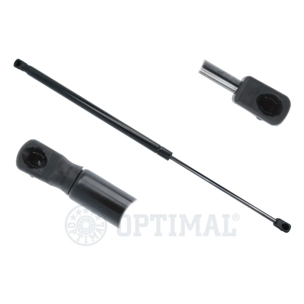 16761 Stabilus Амортизатор крышки багажника