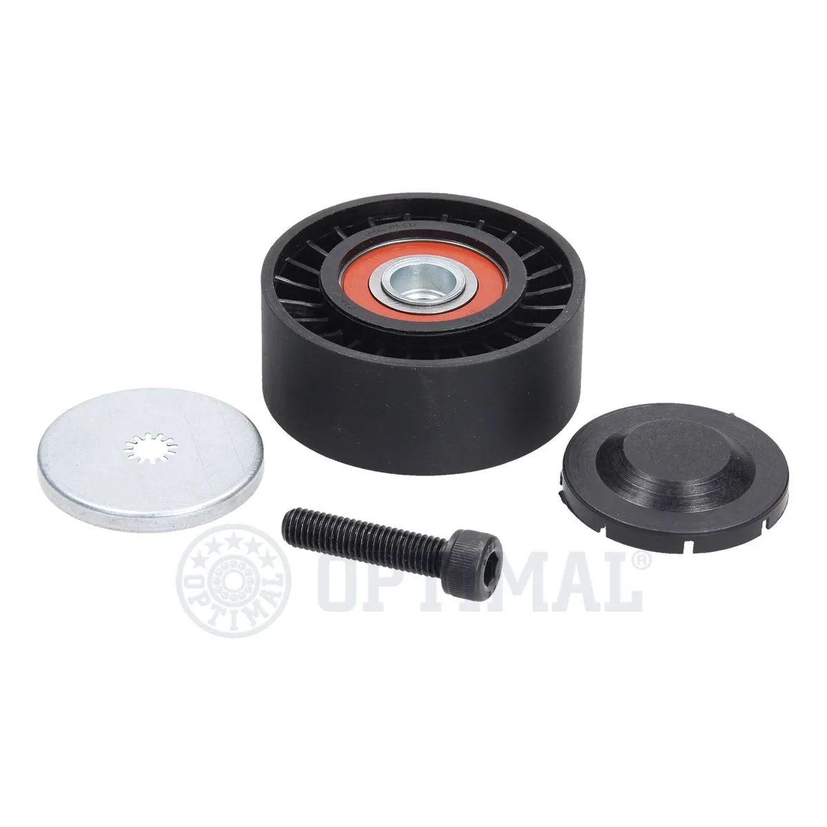 Паразитный ролик приводного ремня Optimal 0N2364 цена, от 23.19 USD