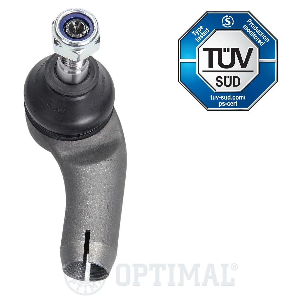 G1541 Optimal Наружный наконечник рулевой тяги