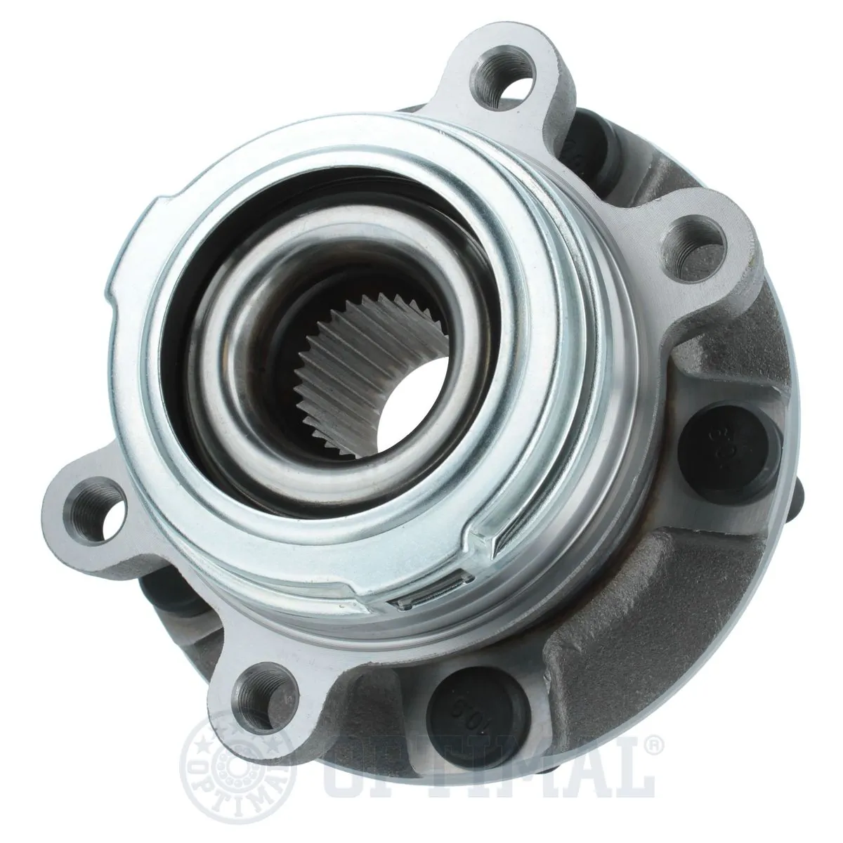Ступицы передних колес Optimal 961715 цена, от 74.11 USD
