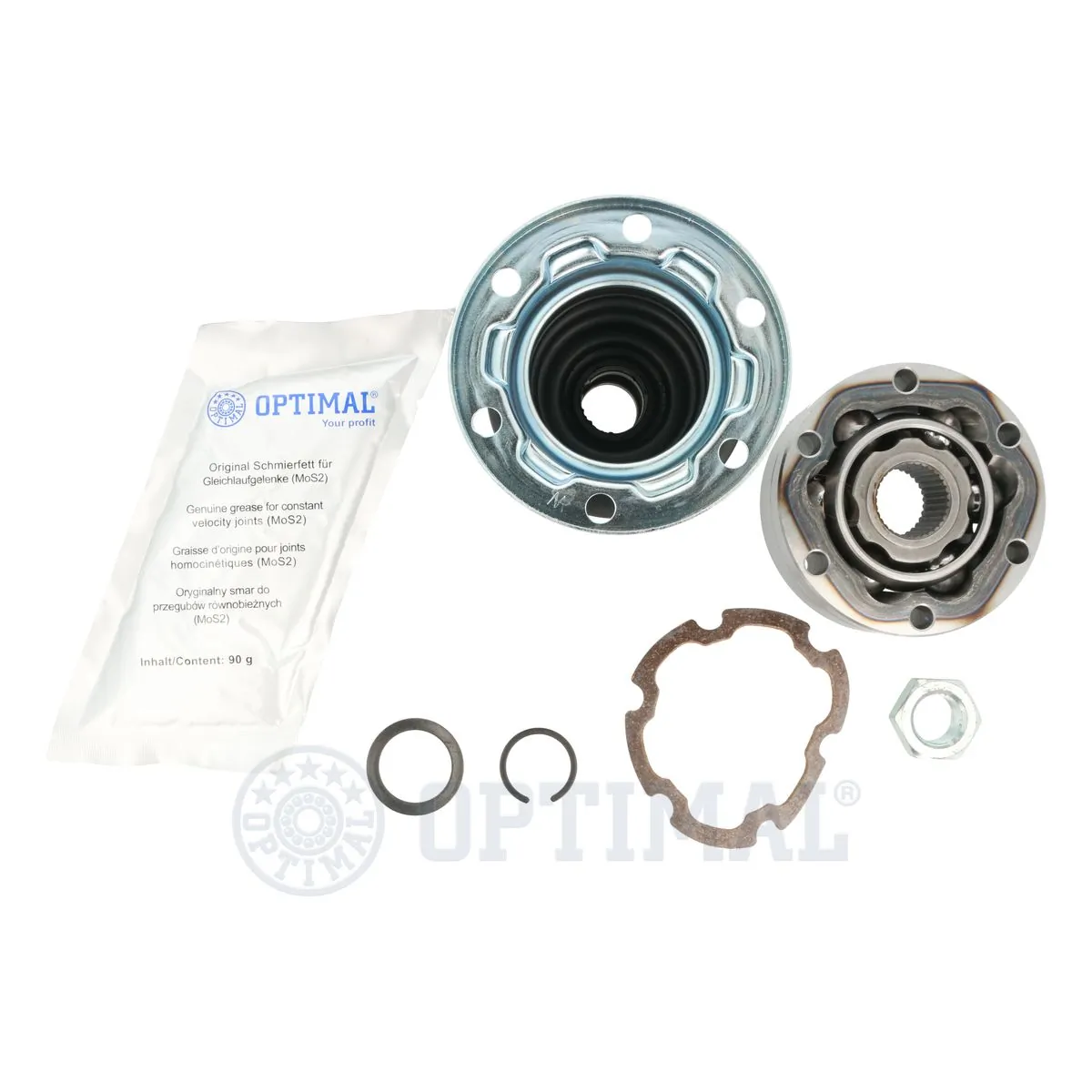 CT1010 Optimal Граната внутренняя передняя левая