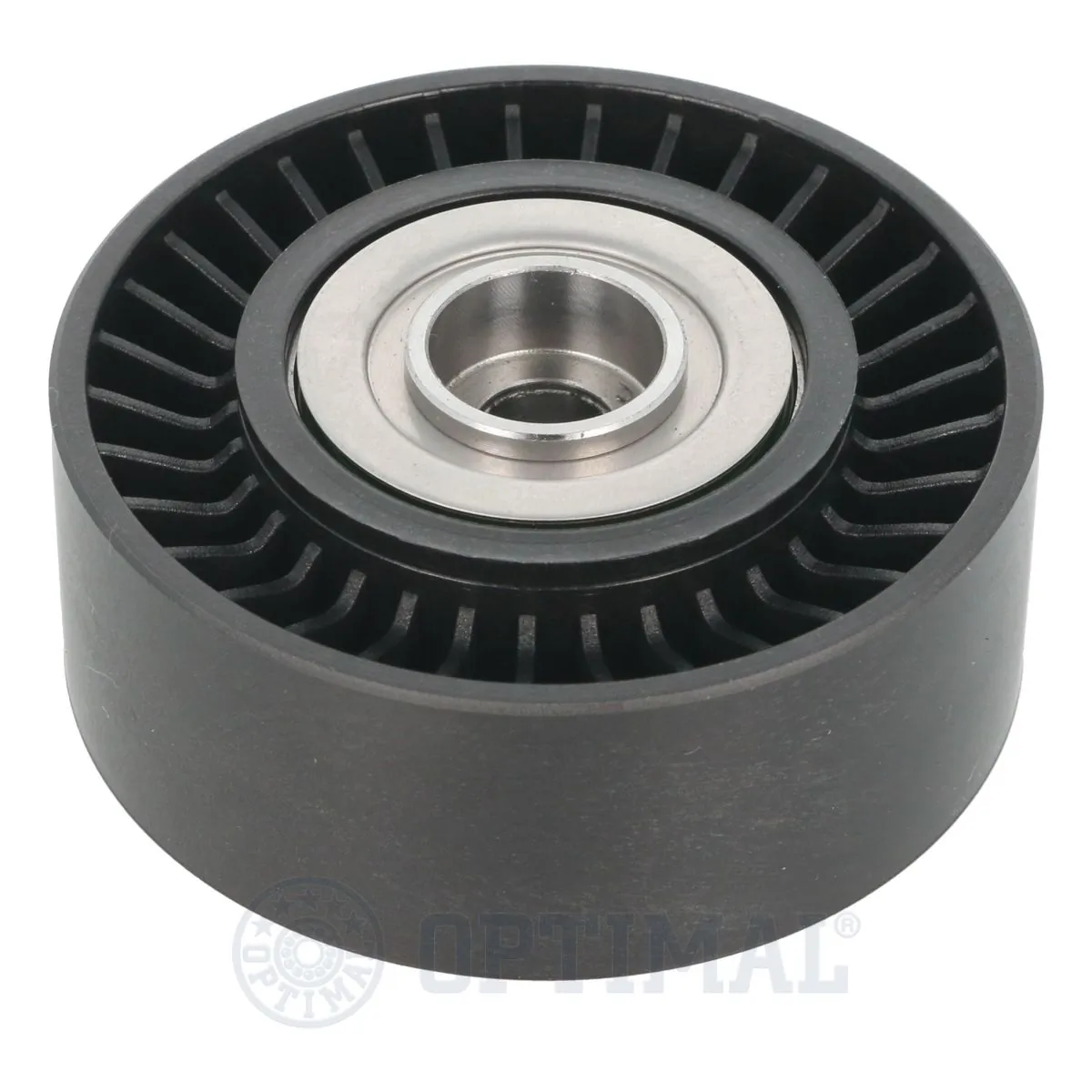 0N2287S Optimal Ролик натяжителя ремня агрегатов
