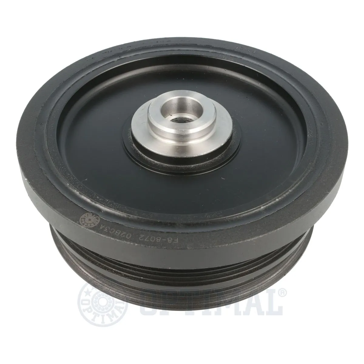 F88072 Optimal Шкив коленчатого вала