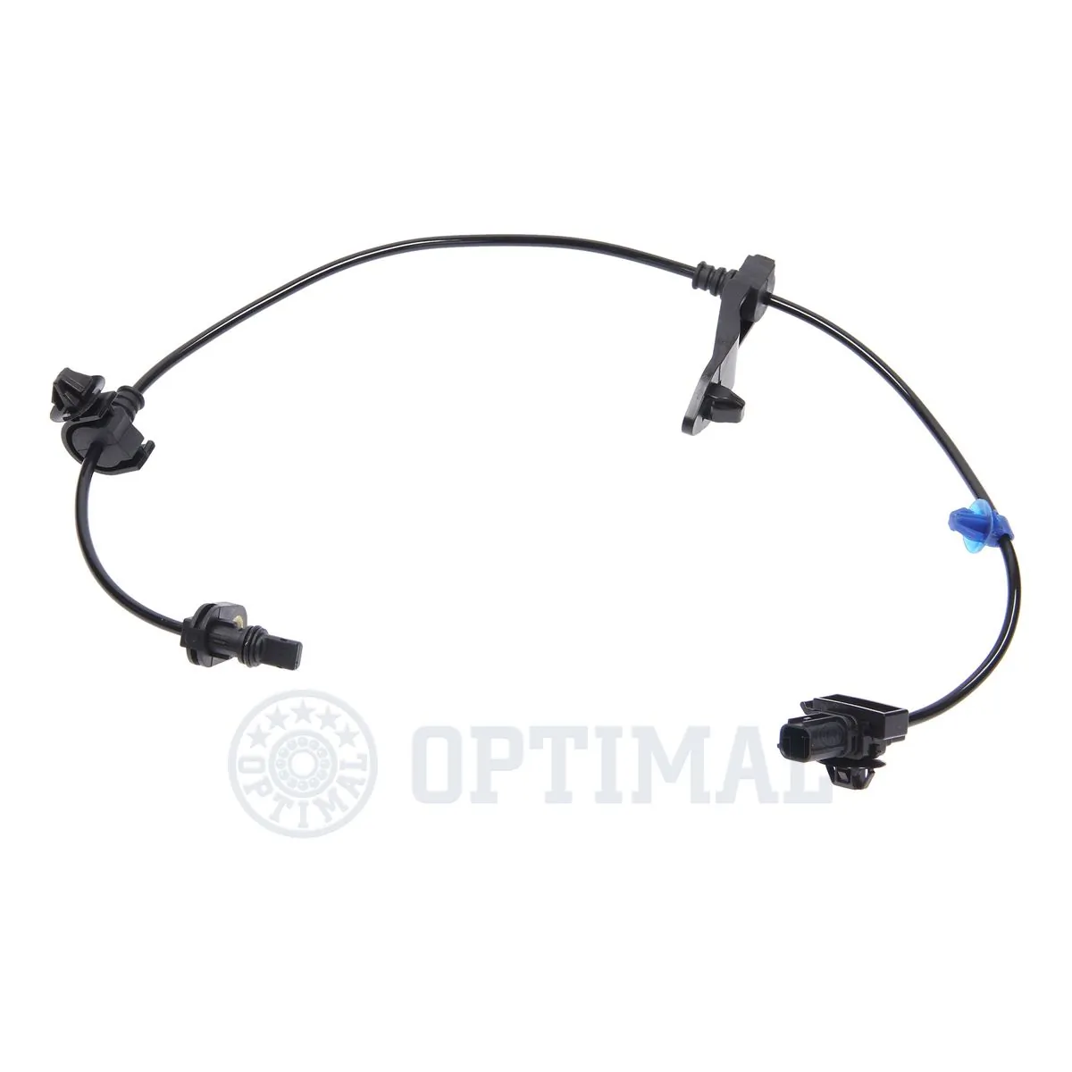 06S417 Optimal Датчик АБС (ABS) задний, правый