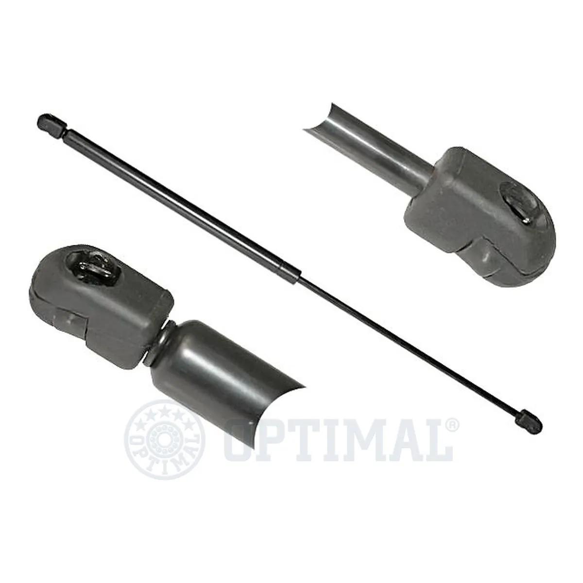 Amortecedor de tampa de porta-malas (de 3ª/5ª porta traseira) Renault Espace 1 J11