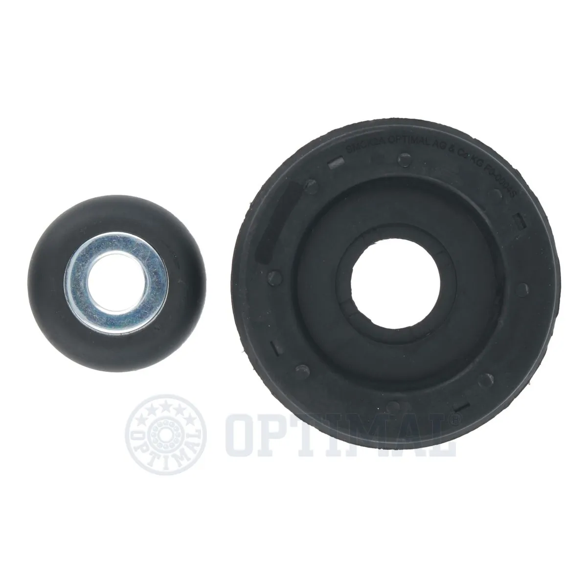Опора стойки амортизатора переднего Optimal F00004S цена, от 13.08 USD