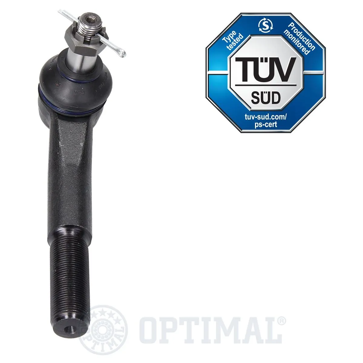G1719 Optimal Наружный наконечник рулевой тяги
