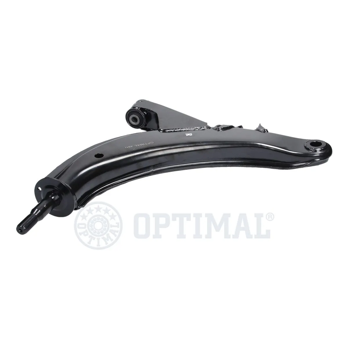 Правый рычаг передней нижней подвески Optimal G61003 цена, от 17.51 USD
