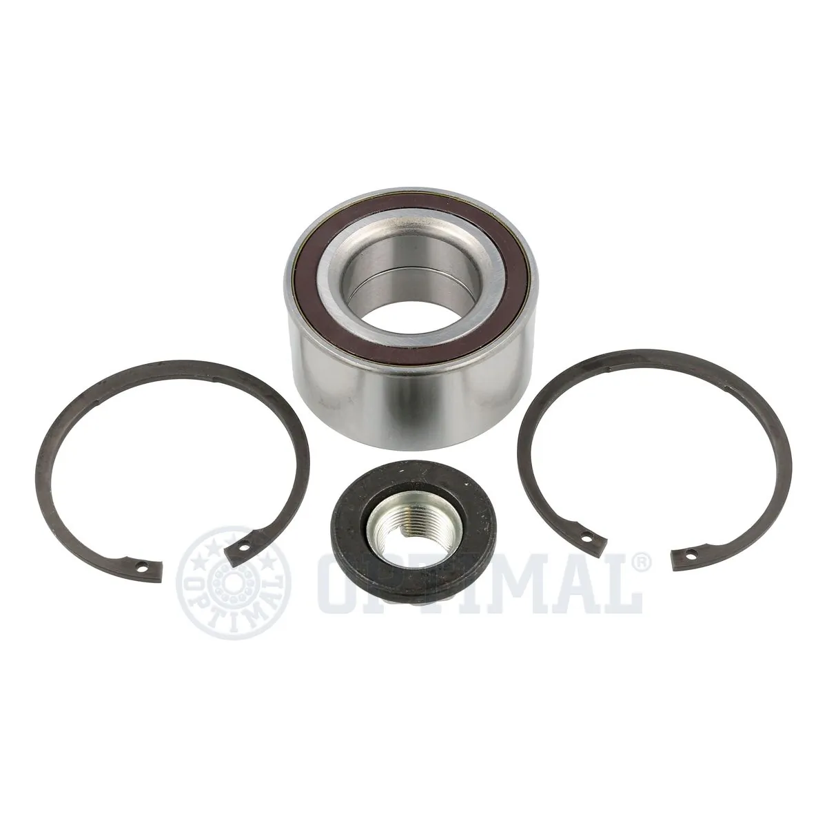 Rolamento de cubo dianteiro Jaguar X-type CF1