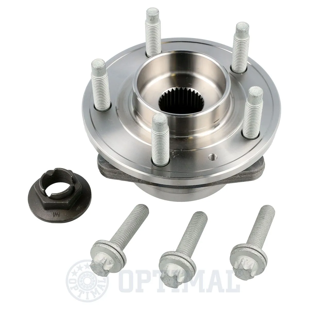 Ступицы передних колес Optimal 201211 цена, от 83.82 USD