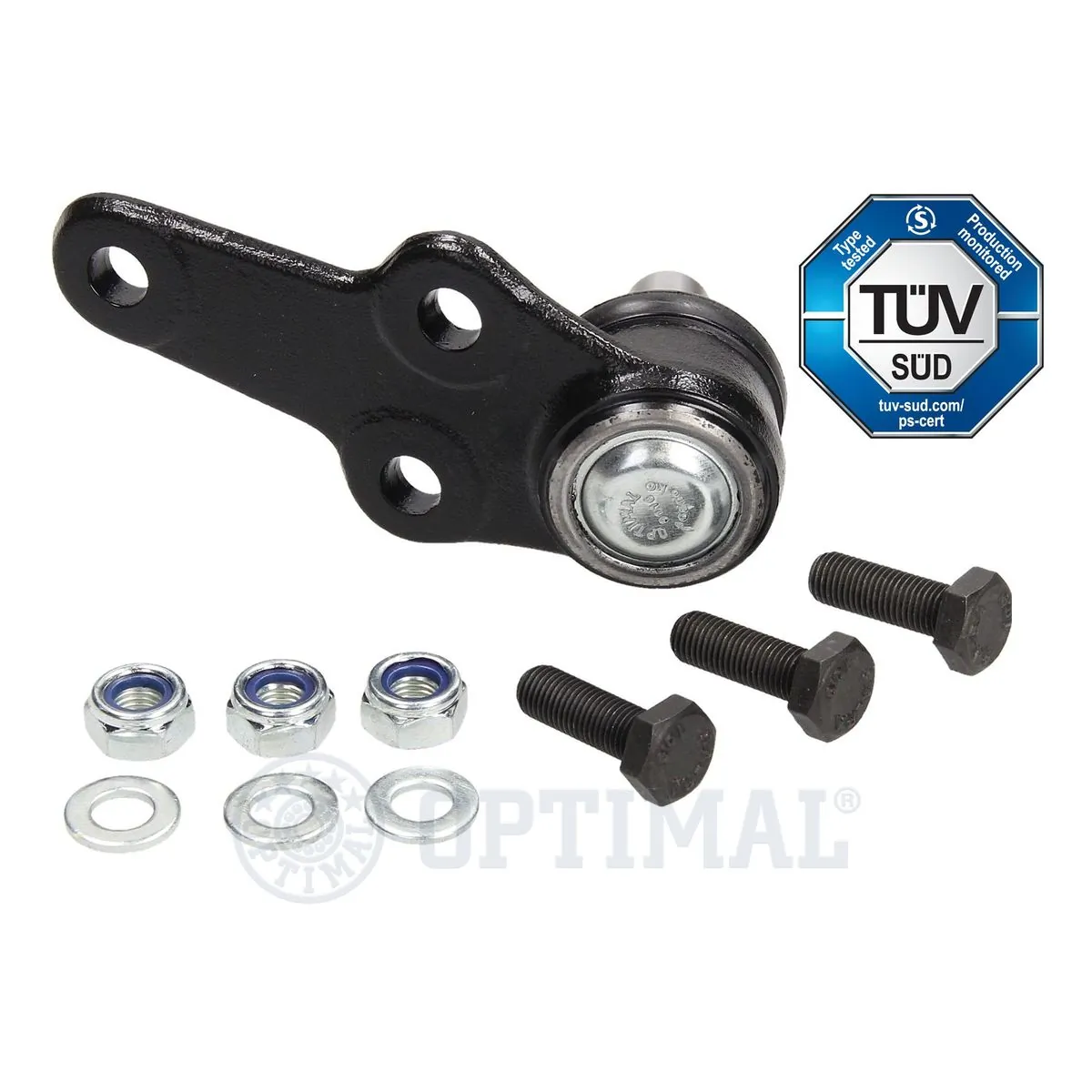 G3859 Optimal Палец шаровой нижний